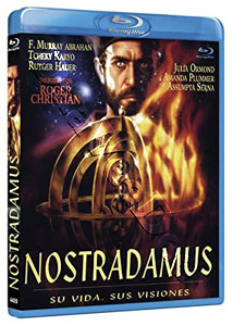 Nostradamus  (1994) (Blu-Ray)